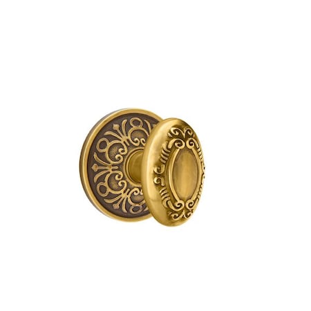 Emtek French Antique Brass Privacy C8206VUS7 C8206VUS7
