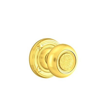 Emtek Bright Brass Privacy C8207BTUS3 C8207BTUS3