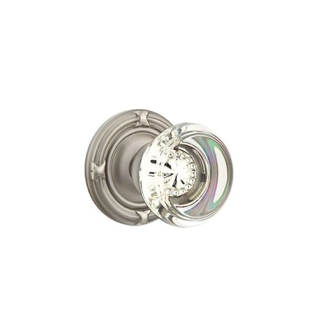 Emtek Antique Nickel Privacy C8207GTUS15A C8207GTUS15A