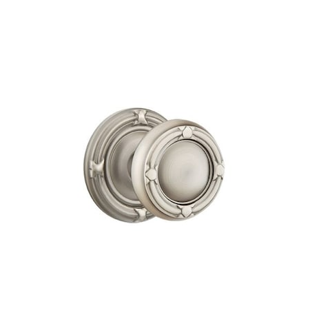 Emtek Antique Nickel Privacy C8207RBKUS15A C8207RBKUS15A