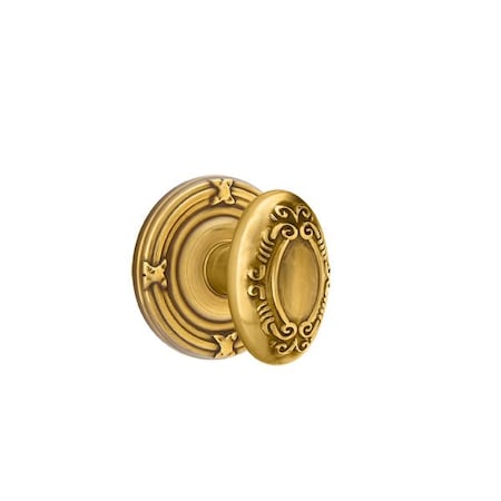 Emtek French Antique Brass Privacy C8207VUS7 C8207VUS7