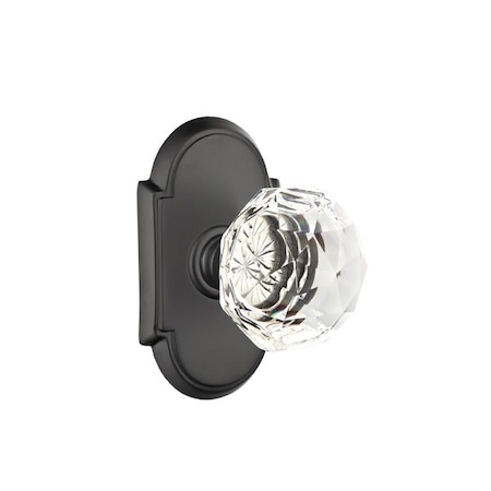 Emtek Flat Black Privacy C8208CKUS19 C8208CKUS19