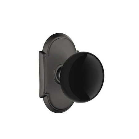 Emtek Flat Black Privacy C8208EBUS19 C8208EBUS19