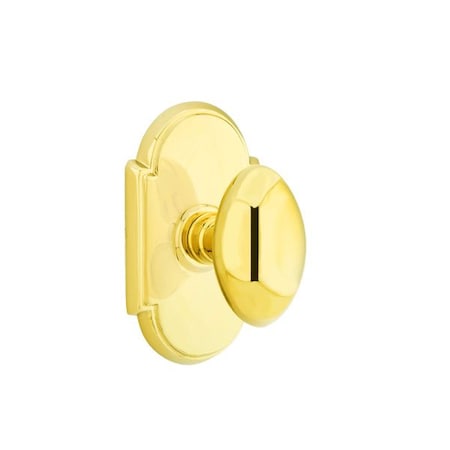 Emtek Bright Brass Privacy C8208EUS3 C8208EUS3