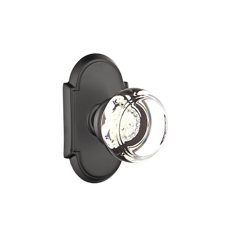 Emtek Flat Black Privacy C8208GTUS19 C8208GTUS19