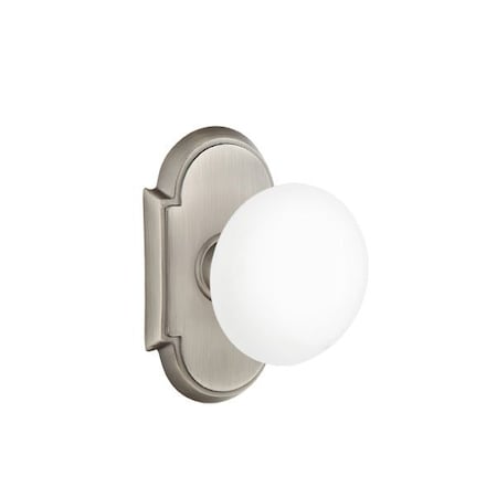 Emtek Antique Nickel Privacy C8208IWUS15A C8208IWUS15A