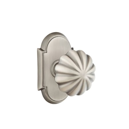 Emtek Antique Nickel Privacy C8208MNUS15A C8208MNUS15A