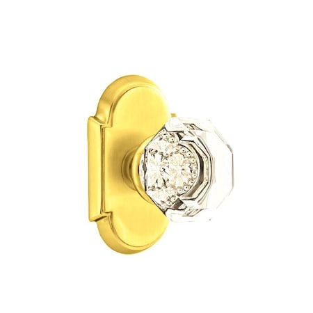 Emtek Bright Brass Privacy C8208OTUS3 C8208OTUS3