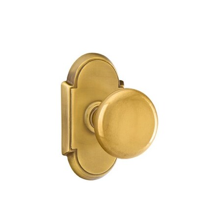 Emtek French Antique Brass Privacy C8208PUS7 C8208PUS7