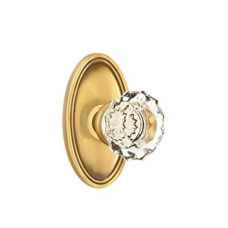 Emtek French Antique Brass Privacy C8220ASUS7 C8220ASUS7