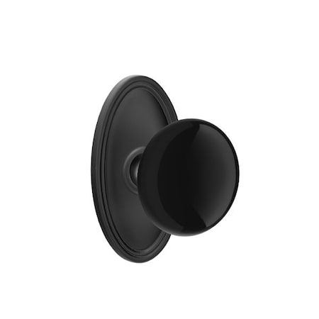 Emtek Flat Black Privacy C8220EBUS19 C8220EBUS19