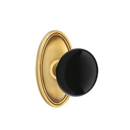 Emtek French Antique Brass Privacy C8220EBUS7 C8220EBUS7