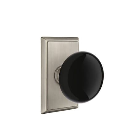Emtek Antique Nickel Privacy C8221EBUS15A C8221EBUS15A