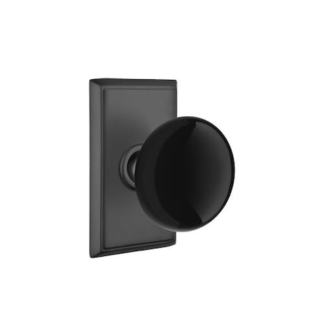 Emtek Flat Black Privacy C8221EBUS19 C8221EBUS19