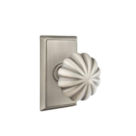 Emtek Antique Nickel Privacy C8221MNUS15A C8221MNUS15A