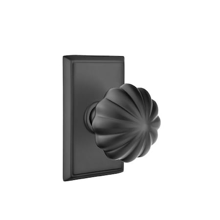 Emtek Flat Black Privacy C8221MNUS19 C8221MNUS19