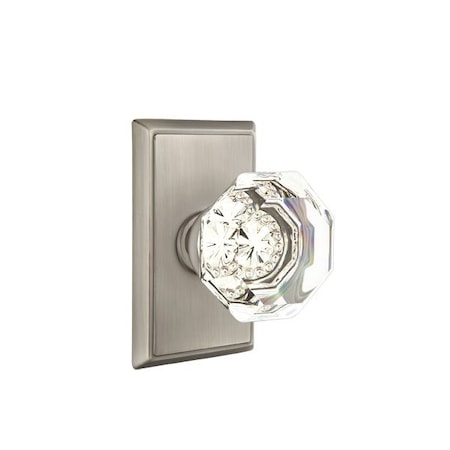 Emtek Antique Nickel Privacy C8221OTUS15A C8221OTUS15A
