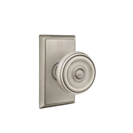 Emtek Antique Nickel Privacy C8221WUS15A C8221WUS15A