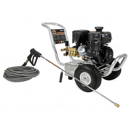 Mi-T-M Gas Pressure Washer, 208cc, 2700 psi, Pu CA-2703-1MMK