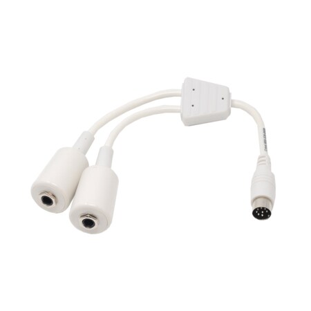 Crest Healthcare Adapter, Type Y, w/Security Loop Resistor CA28X00N2-01