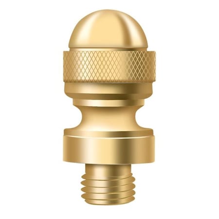 Deltana Acorn Tip Lifetime Brass CAT1