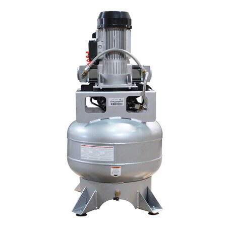 California Air Tools Ultra Quiet Oil-Free Continuous Run 15 gal 2-HP 220V CAT-15020CR-22060