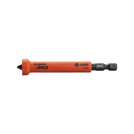 Crescent Ct Apex Ug 3.5" Ring Mag. T20, PK2 CAUMB3BT20-2