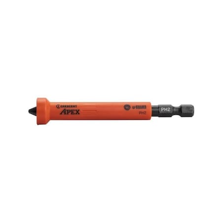 Crescent Ct Apex Ug 3.5" Ring Mag. T30, PK2 CAUMB3BT30-2