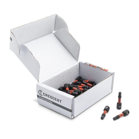 Crescent 9/16" x 1" Hex VORTEX Impact Power Bit - 25 Pack CAVB1HX9-25