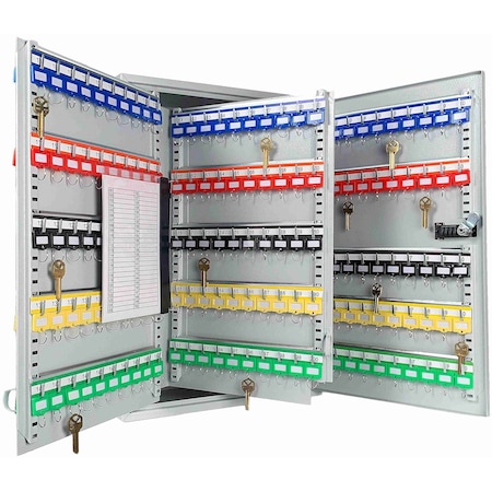 Barska Adjustable Key Cabinet with Combo Lock CB13562