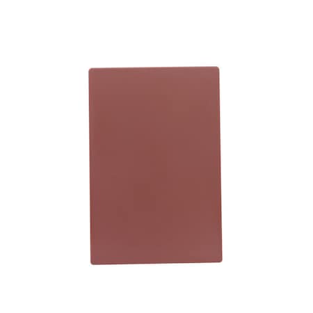 Tablecraft Cutting Board, Brown, .5" Thick, 15"X2"0" CB1520BRA