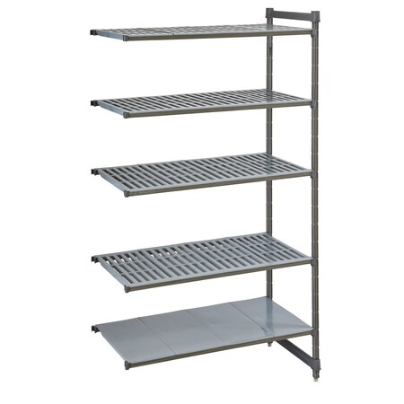 Cambro CB Add On 5VS 18X30X84-BRGR CBA183084VS5580