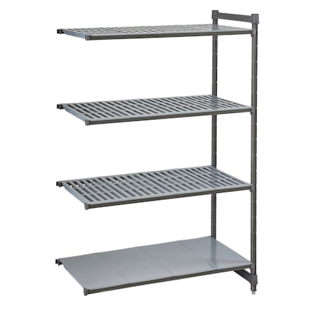 Cambro CB Add On 4VS 18X60X72-BRGR CBA186072VS4580