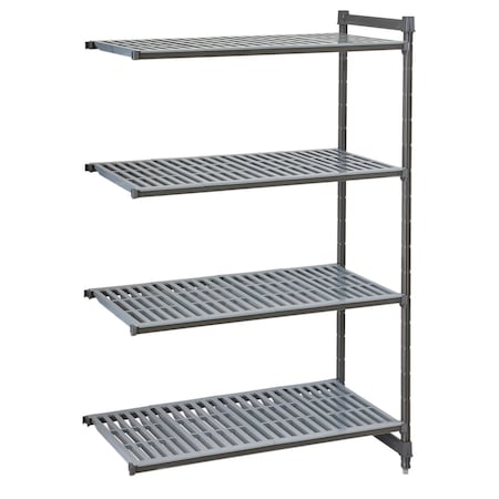 Cambro CB Add On 4V 21X42X84-BRGR CBA214284V4580