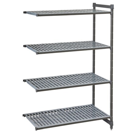 Cambro CB Add On 4V 24X54X84-BRGR CBA245484V4580