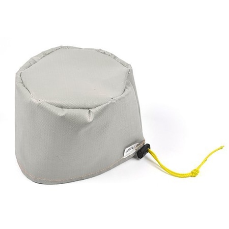 Ty-Flot Fme Cover - 10 in Dia. High Temp CBFR10-HT