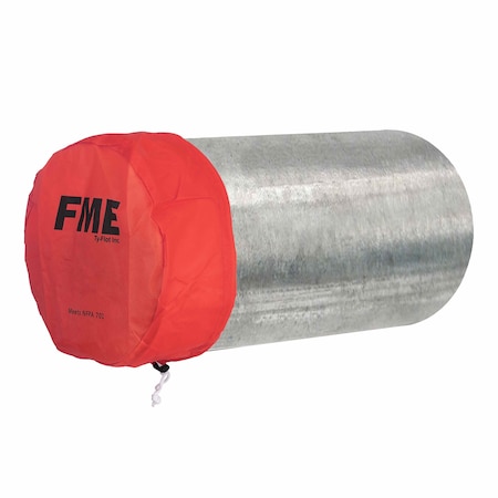 Ty-Flot FME Cover, 24"dia.  x 10"D, PK20 CBFR24RD
