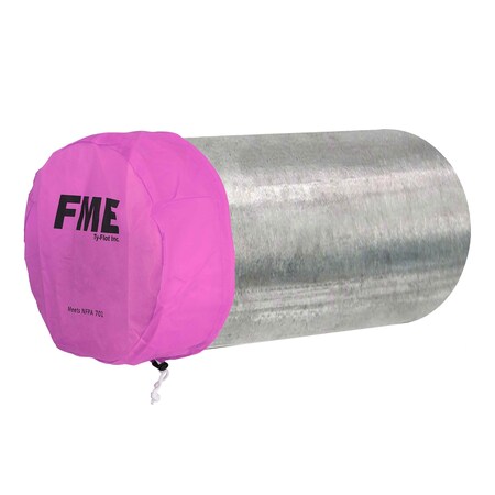 Ty-Flot FME Cover, 38"dia. x 10", Pink, PK10 CBFR38PK