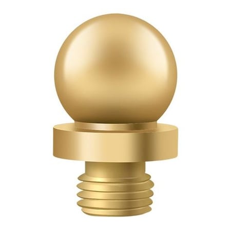 Deltana Ball Tip Lifetime Brass CBT1