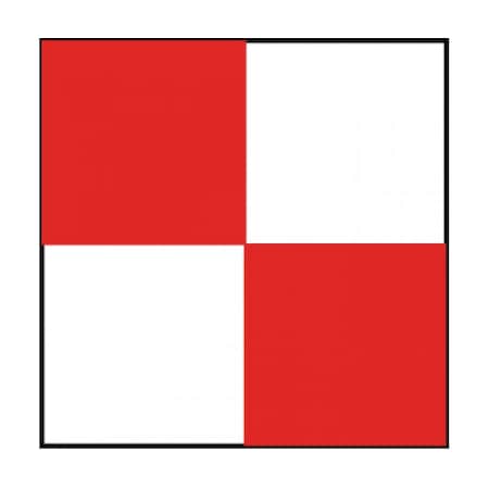 Nmc Red White, 2x18 CBT20318