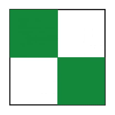 Nmc Greenwhite, 2x18 CBT20818