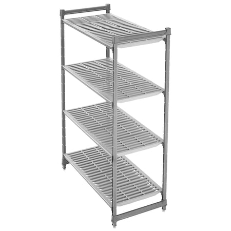 Cambro CB Starter 4V 18X30X72-BRGR CBU183072V4580