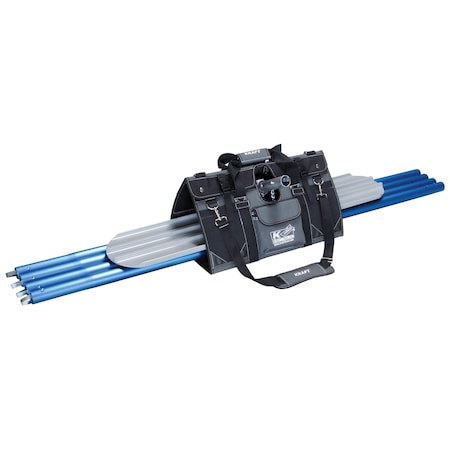 Kraft Tool EZY-Tote Tool Carrier-RE BullFloat CC1010