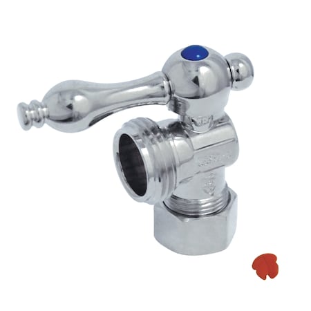 Vintage CC12001 5/8" OD X 3/4" Hose Thread with Handle CC12001