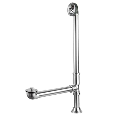 Kingston Brass CC2081 Brass Claw Foot Tub Drain CC2081