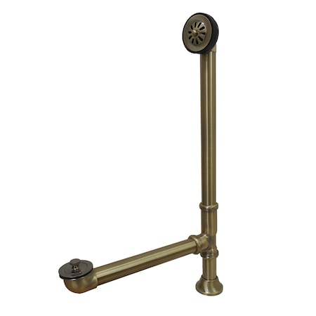 Kingston Brass CC2083 Clawfoot Tub Drain CC2083