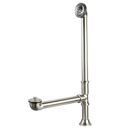 Kingston Brass CC2088 Brass Claw Foot Tub Drain CC2088
