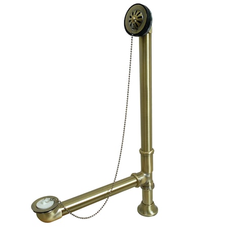Kingston Brass CC2093 Clawfoot Tub Drain CC2093