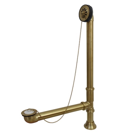 Kingston Brass CC2097 Clawfoot Tub Drain CC2097