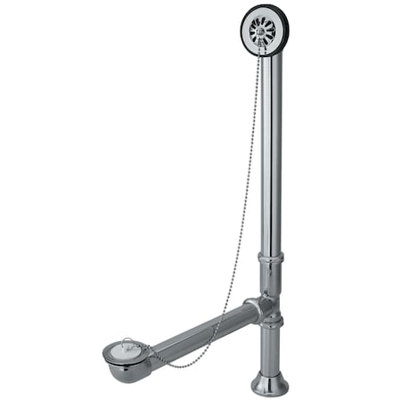 Kingston Brass CC2098 Clawfoot Bathtub Waste & Overflow Drain CC2098